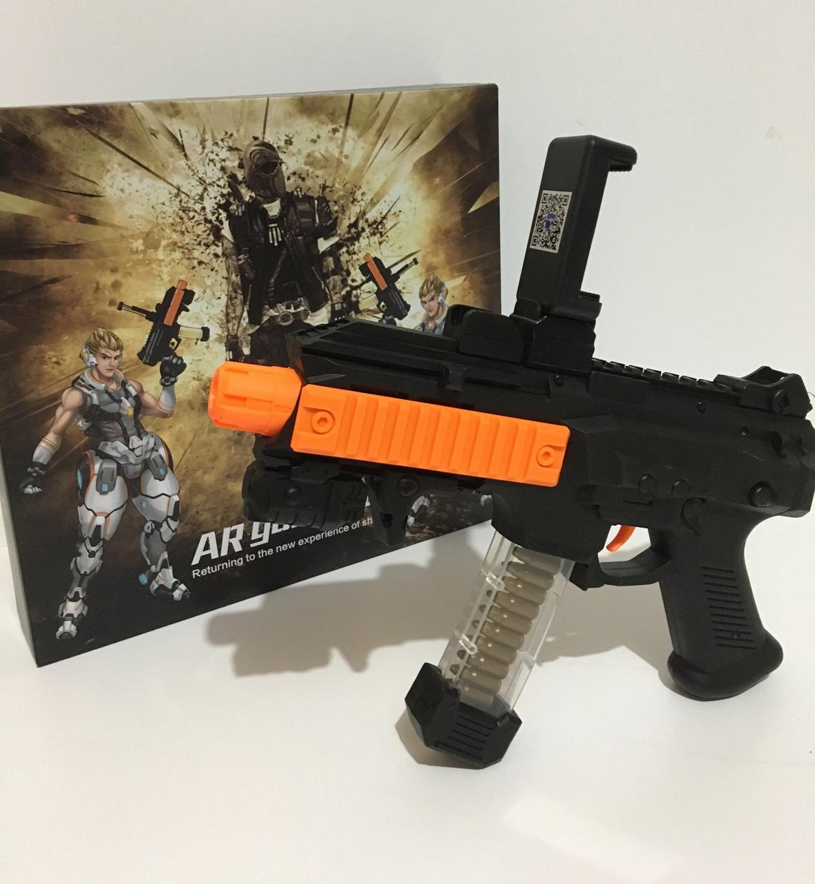 Ігровий автомат віртуальної реальності AR Game Gun DZ-822 (20 шт./ясть)