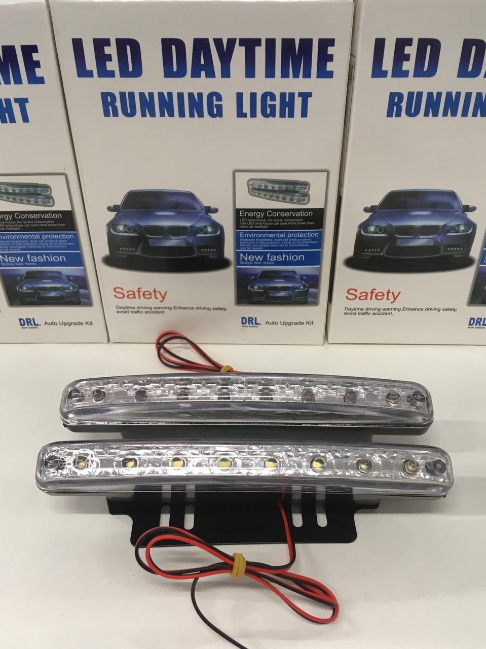 Ходові вогні для автомобіля DRL-018/ 7002/ 3085 LED DAYTIME RUNNING LIGHT (100)