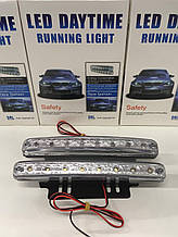 Ходові вогні для автомобіля DRL-018/ 7002 LED DAYTIME RUNNING LIGHT (100)