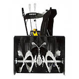 Снігоприбирач HYUNDAI S 7066 (7.0 л.с.), фото 8