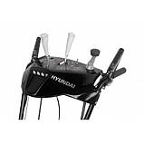 Снігоприбирач HYUNDAI S 7066 (7.0 л.с.), фото 9