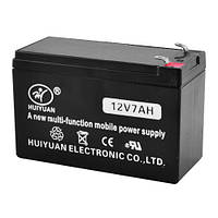 Акумулятор Huiyuan 12 V 7AH