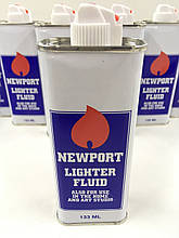 Бензин для запальничок NEWPORT 133ml (Lighter Flud)