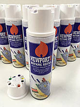 Газ NEWPORT 250ml (Extra purified)