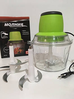 Подрібнювач Chopper МОЛНІЯ ZS-8986/7988/EL 612 (20 шт./яский)