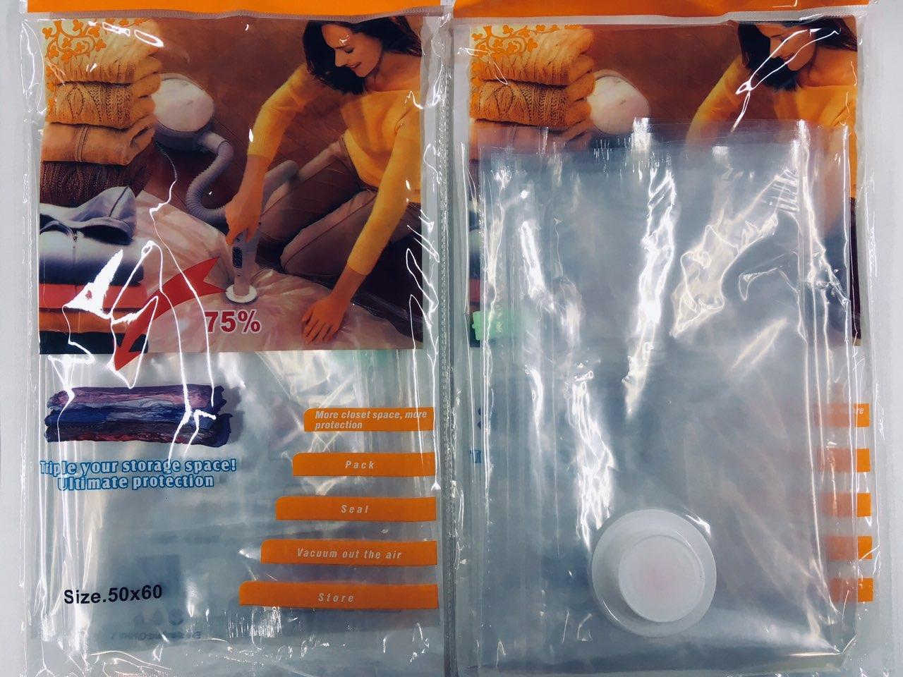 Пакет VACUM BAG 60*80 ART 1476 (144шт/ясть), фото 1