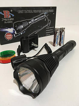 Ліхтарк піддульні Police BL-Q2800/ 1166/ 1000W (60 шт./ясть)