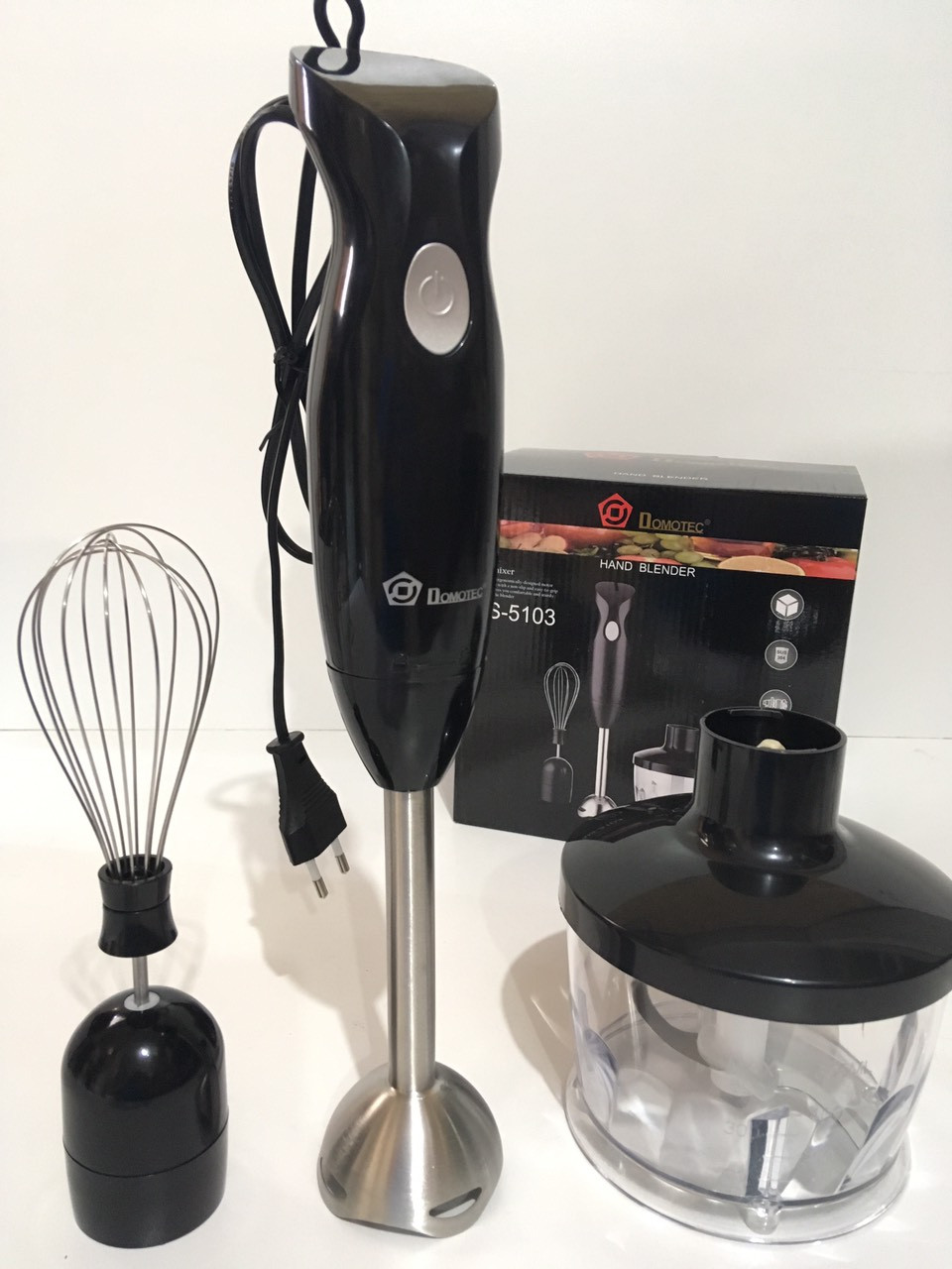 Блендер DOMOTEC MS-5103/ 4877 3B1 (12 шт/ящ), фото 1