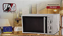Мікрохвильовка Oven Promotec PM-5531/20L (1)