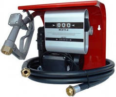 Колонка паливороздаткова для дизельного палива HI-TECH 100, 220 В, 100 л/хв