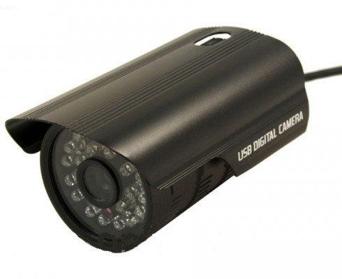 Камера відеоспостереження CAMERA USB PROBE L-6201D