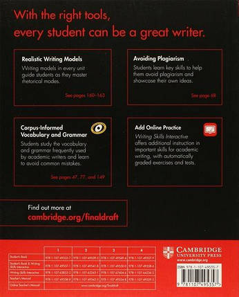 Final Draft 1 student's Book, фото 3