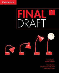 Final Draft 1 student's Book with Online Writing Pack