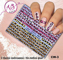 Слайдер дизайн CW-03