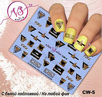 Слайдер дизайн CW-05