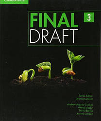 Final Draft 3 student's Book with Online Writing Pack
