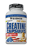 Weider Pure Creatine Creapure Capsules 100 сaps