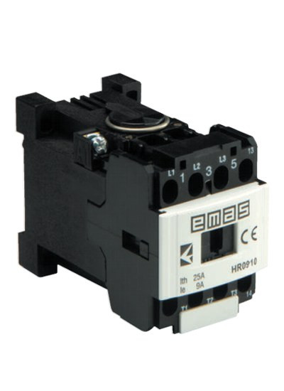 Контактор 13А 1НЗ 110-115V/50-60Hz (6кВт), фото 1