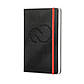 Блокнот Moleskine ADOBE Creative Cloud середній 13х21 см для нарисів Чорний (8051272890297), фото 3