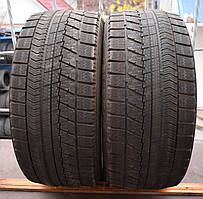 Шини б/у 245/40 R17 Bridgestone Blizzak VRX, Зима, пара