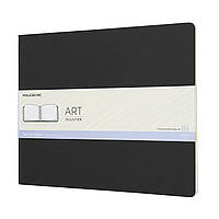 Блокнот Moleskine Art Cahier XXL (21,6х28 см) для Набросков Черный (8058341715628)