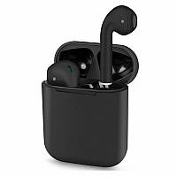 Бездротовий Bluetooth-навушник з кейсом Alitek I12 TWS Sensor Black (Предоплата)