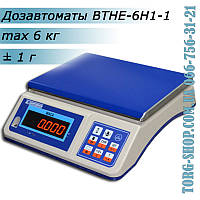 Ваги настільні електронні Дозавтомати ВТНЕ-6Н1-1