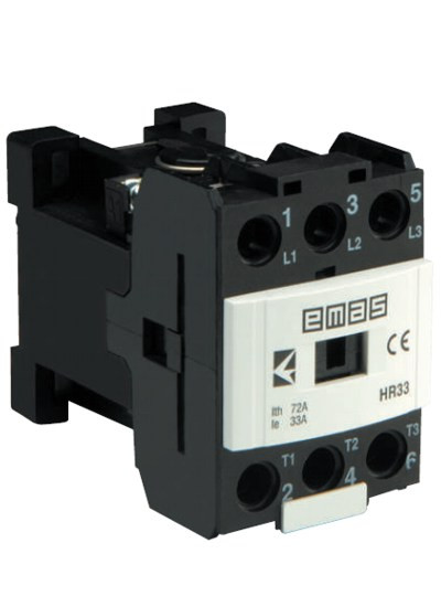 Контактор 25А 1НЗ 110-115V/50-60Hz (11кВт), фото 1