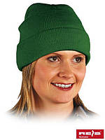 ШАПКА ЗИМОВА REIS CZBAW (унісекс) Олива