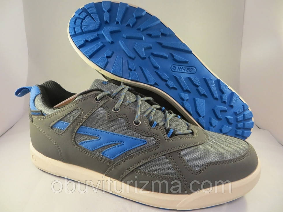 Фірмові кросівки Hi-Tec Phoenix Sport Graphite (42 размер)