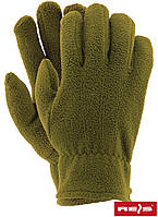 ПЕРЧАТКИ УТЕПЛЕННЫЕ REIS RPOLAREX Олива