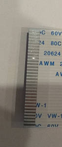 Шлейф FFC 1 x 32pin 10мм новий