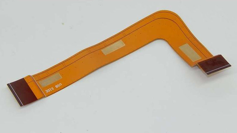 Шлейф міжплатний Lenovo U300S до плати USB (0800-07T3E00) б/в, фото 1