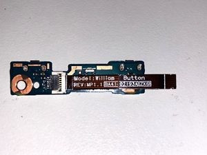 Дод. плата Samsung XE500T1C Плата З кнопкою включення (ba41-02193a,william_button_sub) б/в