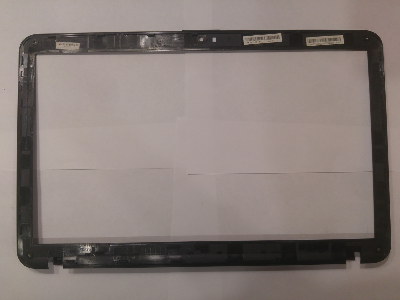 Toshiba Satellite L850 Корпус B (рамка матриці) б/в, фото 1