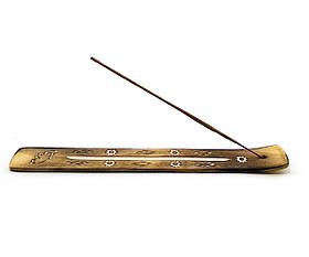 Підставка під пахощі "Слон" мангове дерево (26х3,5х0,5 см)