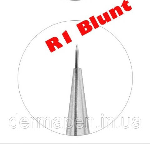 Модуль для татуажу R1 (1D) Blunt (Charmant), фото 1