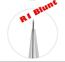 Модуль для татуажу R1 (1D) Blunt (Charmant)