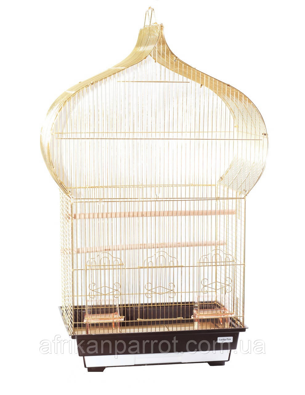 Клітка для птахів 46,5*36*88 см, фото 1