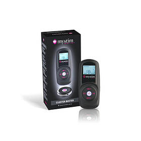 Електростимулятор Mystim Cluster Buster 8 каналів, 12+5 програм, бездротове керування
