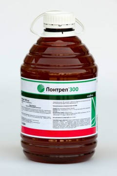 Купить Гербицид Лонтрел, 5л, для зерновых, пшеницы, ячменя, ржи, рапса ...