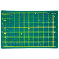 Килимок самовідновлюється Axent А3 Pro п'ятишаровий для різання творчості (7906-A)