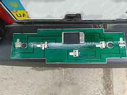 Плата заднього ліхтаря заз 1102 таврія ліва гола 3623716301