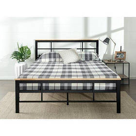 Ліжко в стилі LOFT (NS-970003203), вис-900 мм, шир-2100 мм, довж-2000 мм,