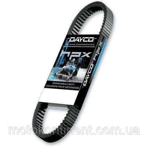 HPX5004 Ремінь варіатора для снігохода BRP SKI-DOO 550F Аналог 414860700/415060600/417300367