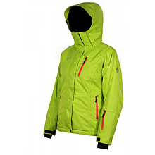 Універсальна жіноча лижна куртка Neve Fusion (S) Green WIN TEX 10000/8000 мм