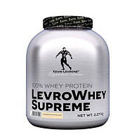 Протеин Kevin Levrone Levro Whey Supreme, 2.27 кг Банан-персик