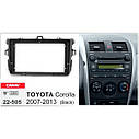 Перехідна рамка Carav Toyota Corolla (22-505), фото 5