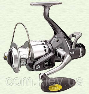 Котушка с бейтраннером Tica Sportera SR4507R