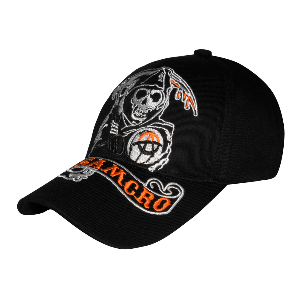 Бейсболка (3D) Sons Of Anarchy (SAMCRO), фото 1